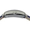 フランクミュラー - ロングアイランド デイト | FRANCK MULLER | 1200SCDT | SS ブルー文字盤 自動巻き レザー | 委託品 | 中古