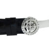 パテックフィリップ - アニュアルカレンダー クロノグラフ | PATEK PHILIPPE | 5961P-001 | PT ブルー文字盤 自動巻き レザー | 中古 |