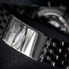 ブライトリング - ナビタイマー1 B01クロノグラフ43 コンセプトショップ限定 | BREITLING | U022F-1NP | SS&RG グレー&黒文字盤 自動巻き ブレスレット | 未使用品 |