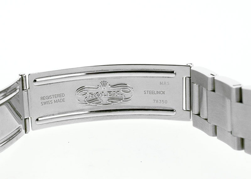 ロレックス - コスモグラフ デイトナ | ROLEX | 6263 | 79年製 SS シルバー文字盤 手巻き ブレスレット | ヴィンテージ | 中古 |