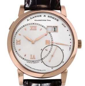 A.ランゲ＆ゾーネ - グランド ランゲ1 | A.LANGE&SOHNE | 115.032 | PG シルバー文字盤 手巻き レザー | 中古 |