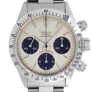 ロレックス - コスモグラフ デイトナ | ROLEX | 6265 | SS シルバー文字盤 手巻き ブレスレット | ヴィンテージ