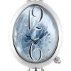 ブレゲ - レディース クイーン オブ ネイプルズ | BREGUET | 8967ST/V8/J50 | SS ブルーシェル文字盤 自動巻 ブレスレット