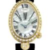 ブレゲ - レディース クイーンオブネイプルズ | BREGUET | 8928BA/51/844/DD0D | YG シェル文字盤 自動巻き サテン |