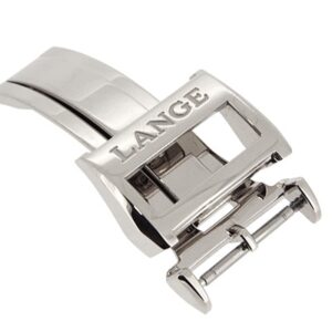 A.ランゲ＆ゾーネ - ディプロイメントバックル(Dバックル) | A.LANGE&SOHNE | LSL06066 WG 18mm | 未使用品