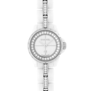 シャネル - レディース J12 | CHANEL | H5238 | XS CE 白文字盤 クォーツ ブレスレット |