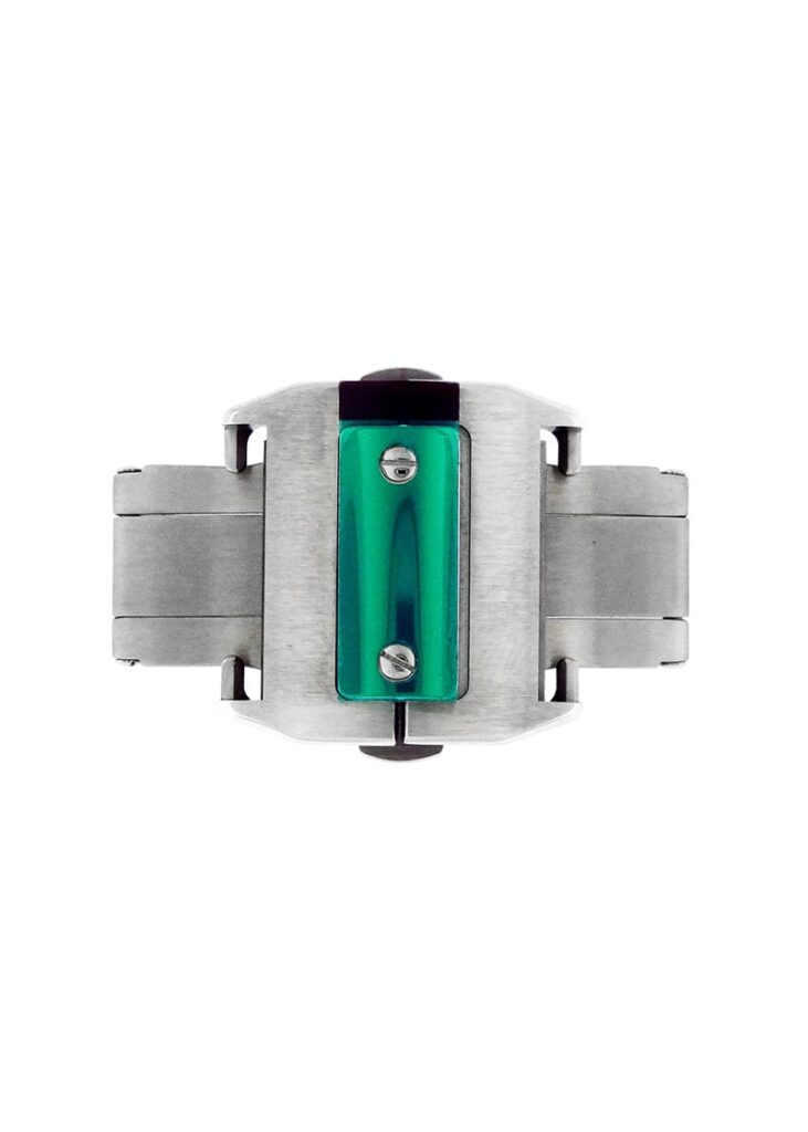 カルティエ - バックル サントス | CARTIER | 100 MM用 SS