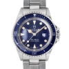 チューダー - プリンス オイスターデイト ミニサブ | TUDOR | 73090 | SS ブルー文字盤 自動巻き ブレスレット | 中古 |