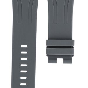 HORUS ラバーストラップ オーデマピゲ ロイヤルオークオフショア 44mm 26400用 ラバー グレー 30-24mm