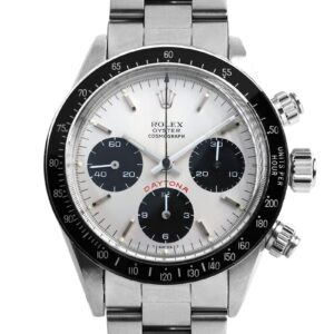 ロレックス - コスモグラフ デイトナ | ROLEX | 6263 | 79年製 SS シルバー文字盤 手巻き ブレスレット | ヴィンテージ | 中古 |