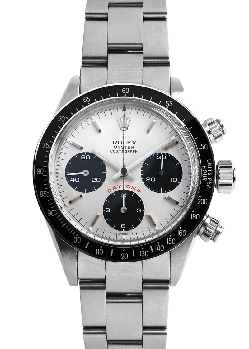 ロレックス - コスモグラフ デイトナ | ROLEX | 6263 | 79年製 SS シルバー文字盤 手巻き ブレスレット | ヴィンテージ | 中古 |