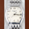 パテックフィリップ - ゴンドーロ | PATEK PHILIPPE | 5030/22G-001 | WG 自動巻き ブレスレット | アーカイブ付 | 1999年製 | レストア | 中古 |