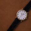 パテックフィリップ - カラトラバ | PATEK PHILIPPE | 3919J-001 | YG 白文字盤 手巻き レザー | 2003年製 | レストア | 中古 |