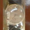 パテックフィリップ - カラトラバ | PATEK PHILIPPE | 5196G-001 | WG シルバー文字盤 手巻き レザー | レストア | 中古 |