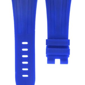 HORUS ラバーストラップ オーデマピゲ ロイヤルオークオフショア 42mm 26470用 ラバー ブルー 29-20mm