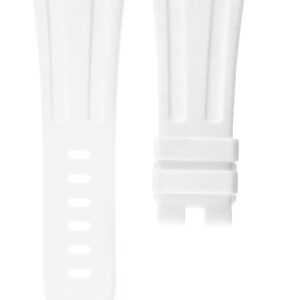 HORUS ラバーストラップ オーデマピゲ ロイヤルオークオフショア 42mm 26470用 ラバー ホワイト 29-20mm