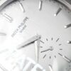 パテックフィリップ - カラトラバ | PATEK PHILIPPE | 5196G-001 | WG シルバー文字盤 手巻き レザー | レストア | 中古 |