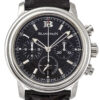 ブランパン - レマン クロノグラフ | BLANCPAIN | 2185 | SS 黒文字盤 自動巻き レザー | 中古 |