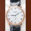 パテックフィリップ - カラトラバ | PATEK PHILIPPE | 3919R-001 | RG 白文字盤 手巻き レザー | アーカイブ付 | 1989年製 | レストア | 中古 |