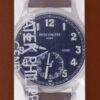 パテックフィリップ - カラトラバ パイロット トラベルタイム | PATEK PHILIPPE | 5524G-001 | WG 黒文字盤 自動巻き レザー | レストア | 中古 |