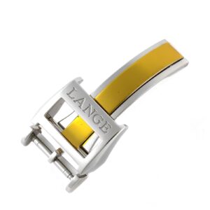 A.ランゲ＆ゾーネ - ディプロイメントバックル(Dバックル) | A.LANGE&SOHNE | LSL06061 | WG 16mm | 中古 |