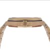オーデマピゲ - ロイヤルオーク | AUDEMARS PIGUET | 15450OR.OO.1256OR.01 | PG グレー文字盤 自動巻き ブレスレット | 中古 |