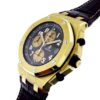 オーデマピゲ - ロイヤルオーク オフショア クロノグラフ アーノルドシュワルツェネッガー | AUDEMARS PIGUET | 26007BA.OO.D088CR.01 | YG ブラウン文字盤 自動巻き レザー | 400本限定 | 中古 |