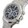 オーデマピゲ - ロイヤルオーク フロステッドゴールド クロノグラフ ジャパンブティック | AUDEMARS PIGUET | 26331BC.GG.1224BC.03 | WG 黒/グレーブルー文字盤 自動巻き ブレスレット | 111本限定 | 委託品 | 中古 |