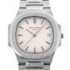 パテックフィリップ - ノーチラス | PATEK PHILIPPE | 3900/001 | SS 白文字盤 クオーツ ブレスレット | レストア | 中古 |