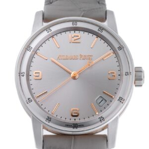 オーデマピゲ - CODE11.59 バイ オーデマピゲ | AUDEMARS PIGUET | 15210CR.OO.A009CR.01 | WG＆PG グレー文字盤 自動巻き レザー |