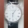 パテックフィリップ - カラトラバ | PATEK PHILIPPE | 5119G-001 | WG 白文字盤 手巻き レザー | レストア | 中古 |