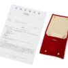 カルティエ - パンテール | CARTIER | WF3118F3 | SM ダイヤモンド WG シルバー文字盤 クォーツ ブレスレット | 中古 |