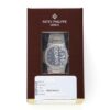 パテックフィリップ - ノーチラス | PATEK PHILIPPE | 3800/1A-010 | SS ブルー文字盤 自動巻き ブレスレット | レストア