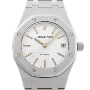 オーデマピゲ - ロイヤルオーク | AUDEMARS PIGUET | 14790ST.OO.0789ST.10 | SS 白文字盤 自動巻き ブレスレット | 中古 |
