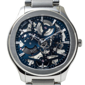 ピアジェ - ポロ スケルトン | PIAGET | G0A45004 | SS スケルトン文字盤 自動巻き ブレスレット | 中古 |