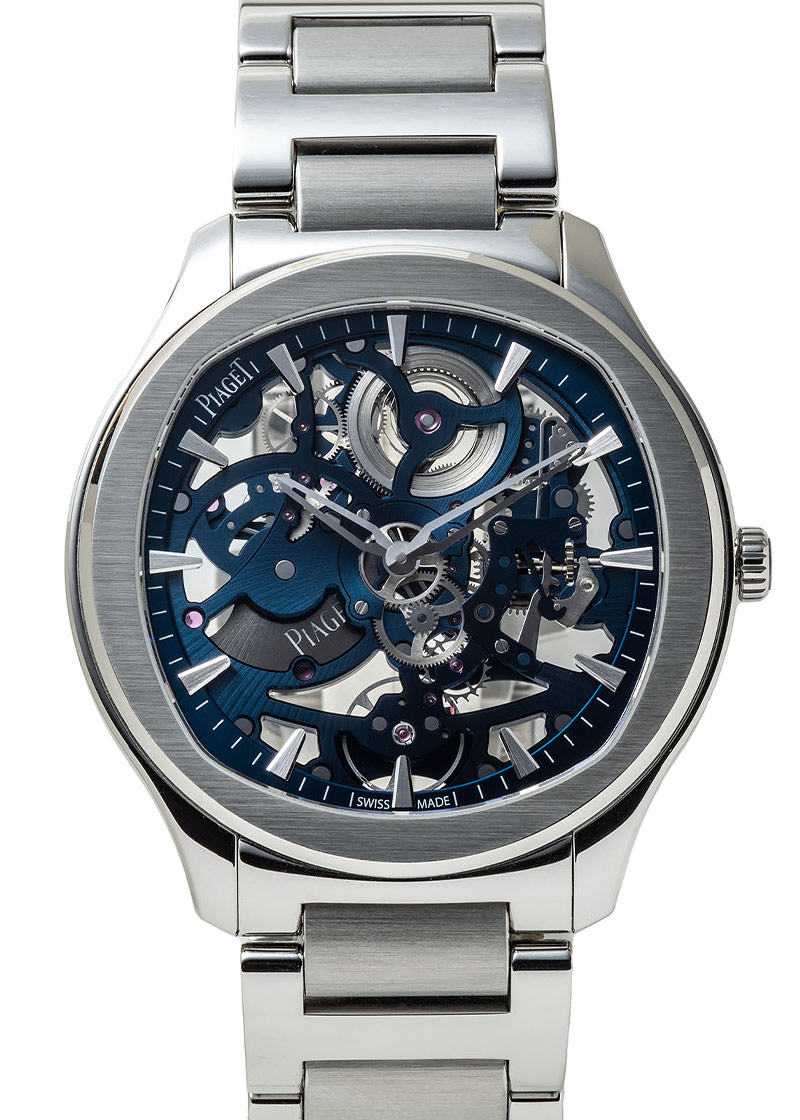 ピアジェ - ポロ スケルトン | PIAGET | G0A45004 | SS スケルトン文字盤 自動巻き ブレスレット | 中古 |
