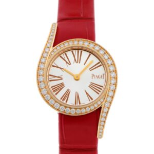 ピアジェ - ライムライト ガラ | PIAGET | G0A43151(P11352) | PG シルバー文字盤 クォーツ レザー | 中古 |