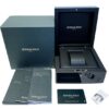 オーデマピゲ - CODE11.59 by オーデマピゲ | AUDEMARS PIGUET | 15210CR.OO.A002KB.01 | WG＆PG 黒文字盤 自動巻き ラバー | 中古 |