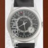 パテックフィリップ - カラトラバ | PATEK PHILIPPE | 6000G-010 | WG グレー文字盤 自動巻き レザー | レストア | 中古 |