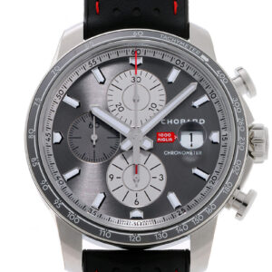 ショパール - ミッレミリア 2021年 レースエディション | Chopard | 168571-3009 | SS グレー文字盤 自動巻き レザー | 世界限定1000本 |