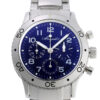 ブレゲ - アエロナバル | BREGUET | 3807ST/J2/SW9 | SS ブルー文字盤 自動巻き ブレスレット | 1000本限定 | 中古