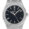 オーデマピゲ - ロイヤルオーク | AUDEMARS PIGUET | 15500ST.OO.1220ST.03 | SS 黒文字盤 自動巻き ブレスレット | 中古 |