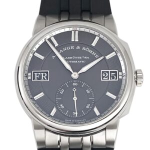 A.ランゲ&ゾーネ - オデュッセウス | A.LANGE & SOHNE | 363.068 | WG グレー文字盤 自動巻き ラバー | 委託品 | 中古 |