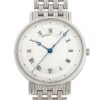 ブレゲ - クラシック | BREGUET | 5930BB/12/984 | WG シルバー文字盤 自動巻き ブレスレット | 中古
