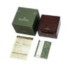 オーデマピゲ - ジュールオーデマ クロノグラフ | AUDEMARS PIGUET | 25859BC.OO.D028CR.01 | WG ブルー文字盤 自動巻き レザー | 中古