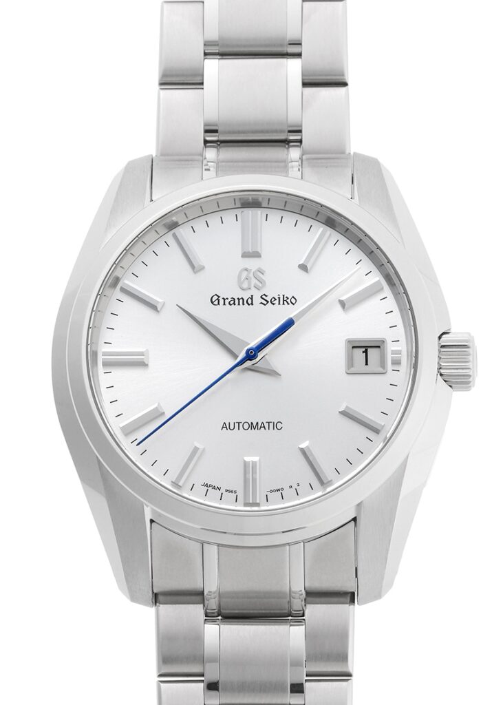 グランドセイコー - ヘリテージコレクション | GRAND SEIKO | SBGR315(9S65-00T0) | SS シルバー文字盤 自動巻き ブレスレット | 未使用品