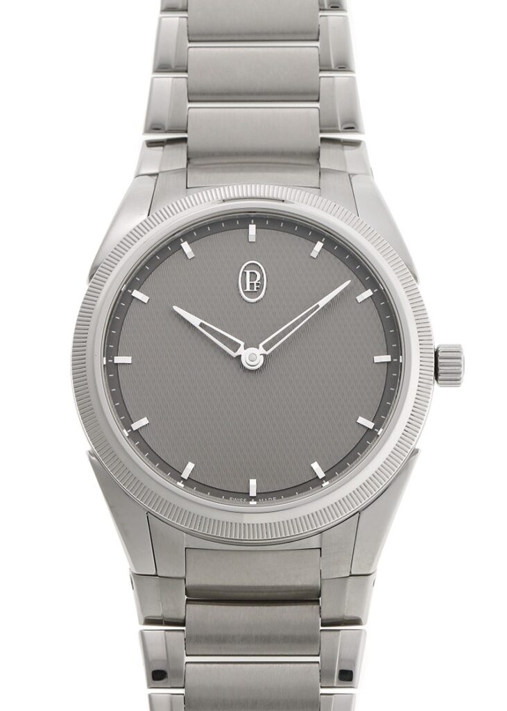 パルミジャーニ・フルリエ - トンダ PF オートマティック | PARMIGIANI FLEURIER | PFC804-1020001-100182 | PT&SS シルバー文字盤 自動巻き ブレスレット | 委託品 | 未使用品