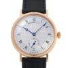 ブレゲ - クラシック ツインバレル | BREGUET | 5907BR/12/984 | RG シルバー文字盤 手巻き レザー | 中古