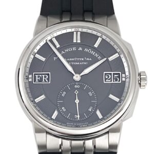 A.ランゲ&ゾーネ - オデュッセウス | A.LANGE & SOHNE | 363.068 | WG グレー文字盤 自動巻き ラバー | 中古