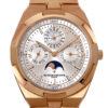 ヴァシュロンコンスタンタン - オーヴァーシーズ エクストラフラット パーペチュアルカレンダー | VACHERON CONSTANTIN | 4300V/120R-B064 | PG シルバー文字盤 自動巻き ブレスレット | 委託品 | 中古